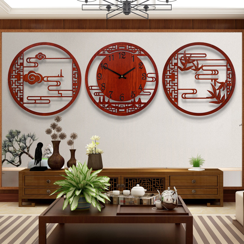 Luxury Lifestyle Aesthetic - Orologio da Parete Artistico di Lusso,