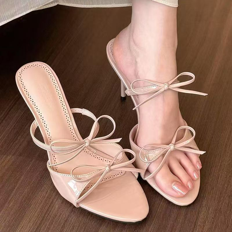 Luxury Lifestyle - Sandali Sexy con Tacco Alto e