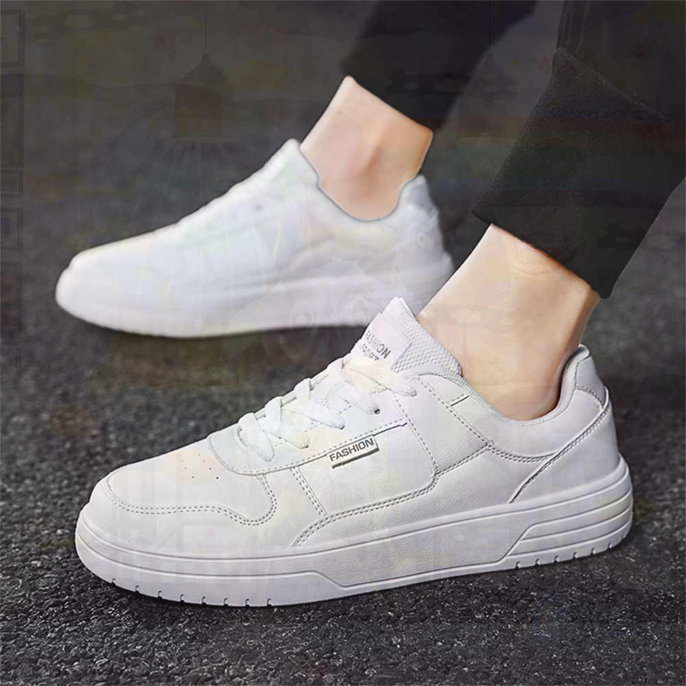 Luxury Lifestyle Experiences - Con lacci Scarpe in pelle PU