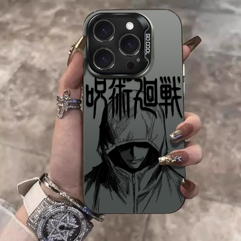 Xiaomi Redmi Note 13 - Custodia Yuji di Jujutsu Kaisen per