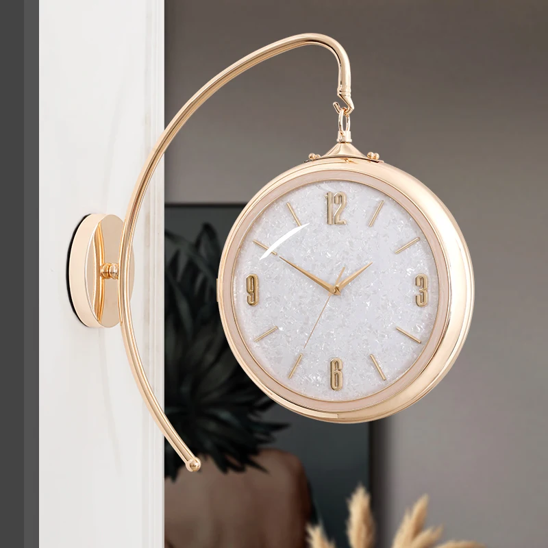 Luxury Lifestyle Aesthetic - Orologi da parete di lusso nordici