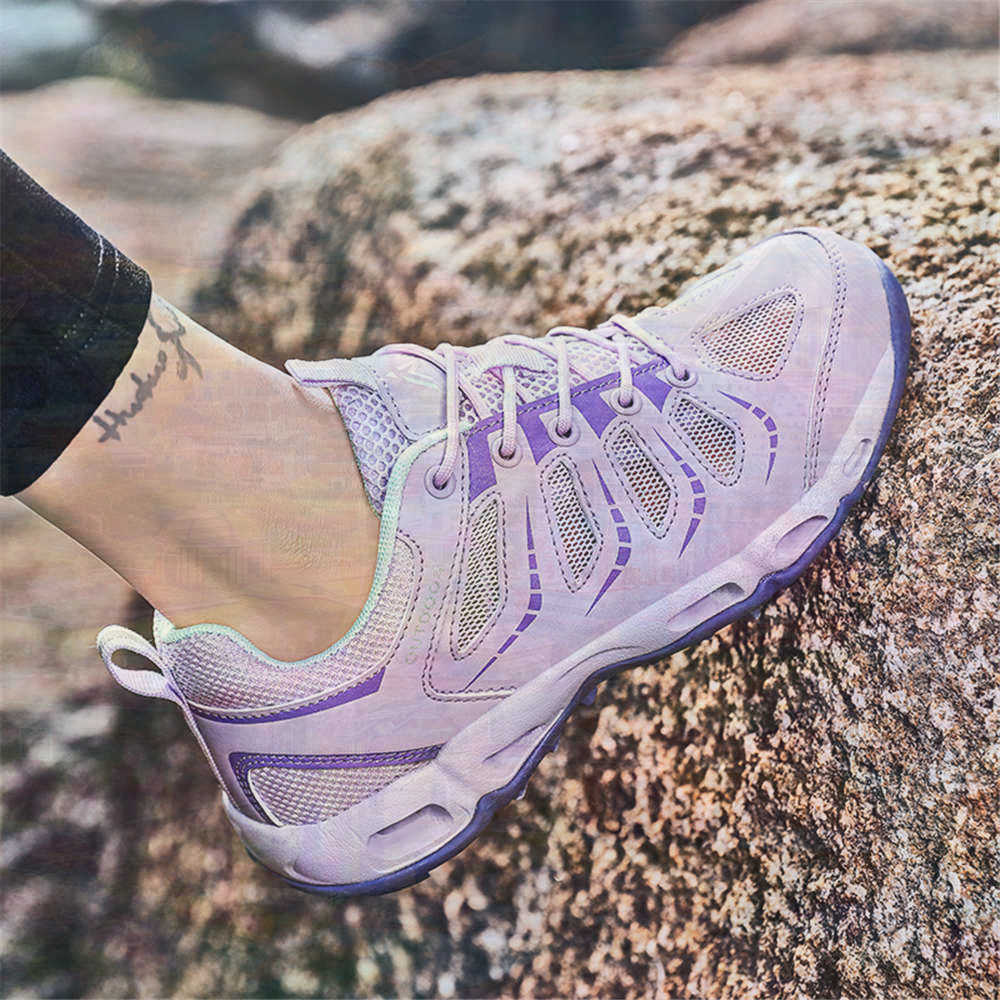 Luxury Lifestyle Experiences - Sumer Punta tonda Argento Sneakers Scarpe