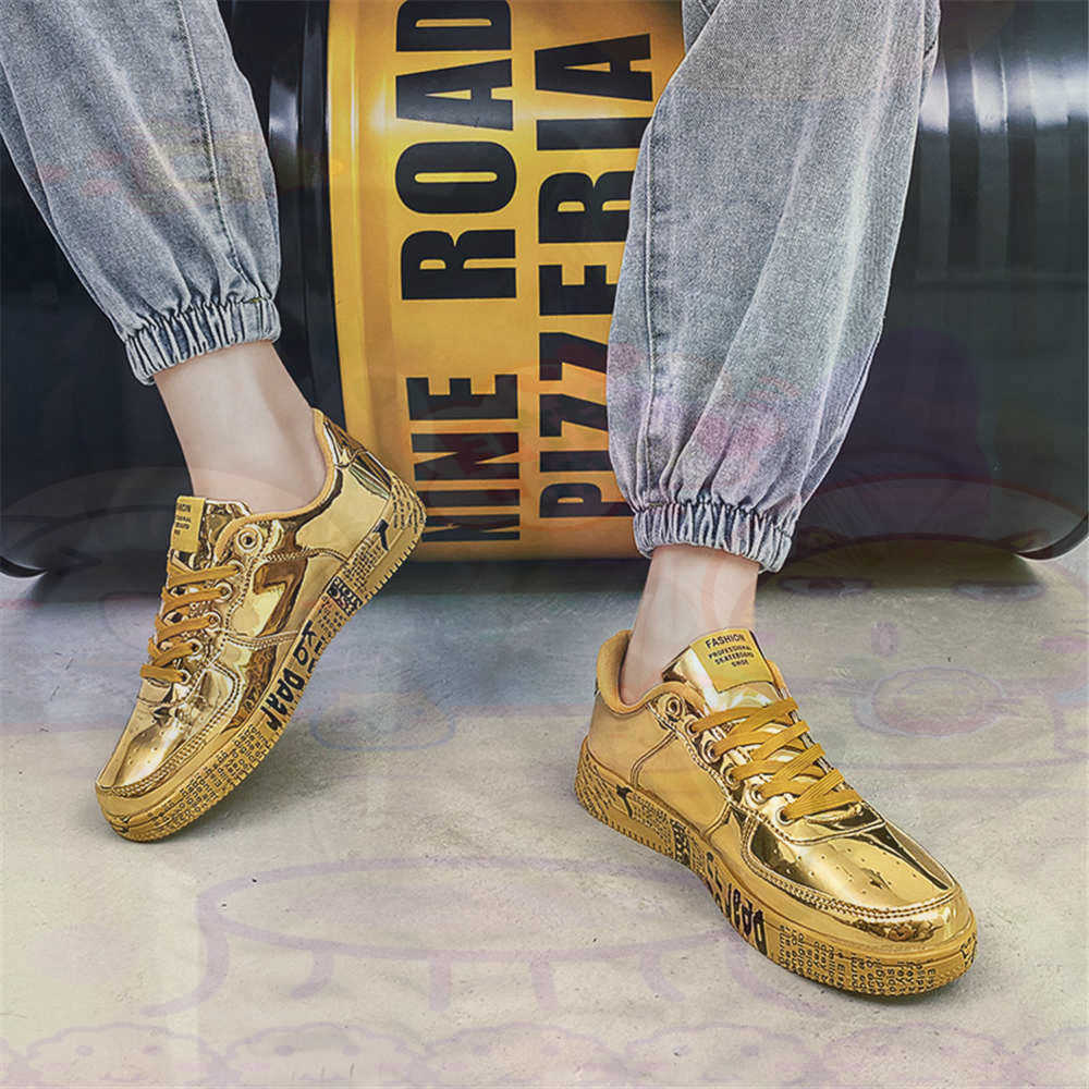 Luxury Lifestyle Experiences - Piede rotondo Taglia 45 Sneakers Scarpe