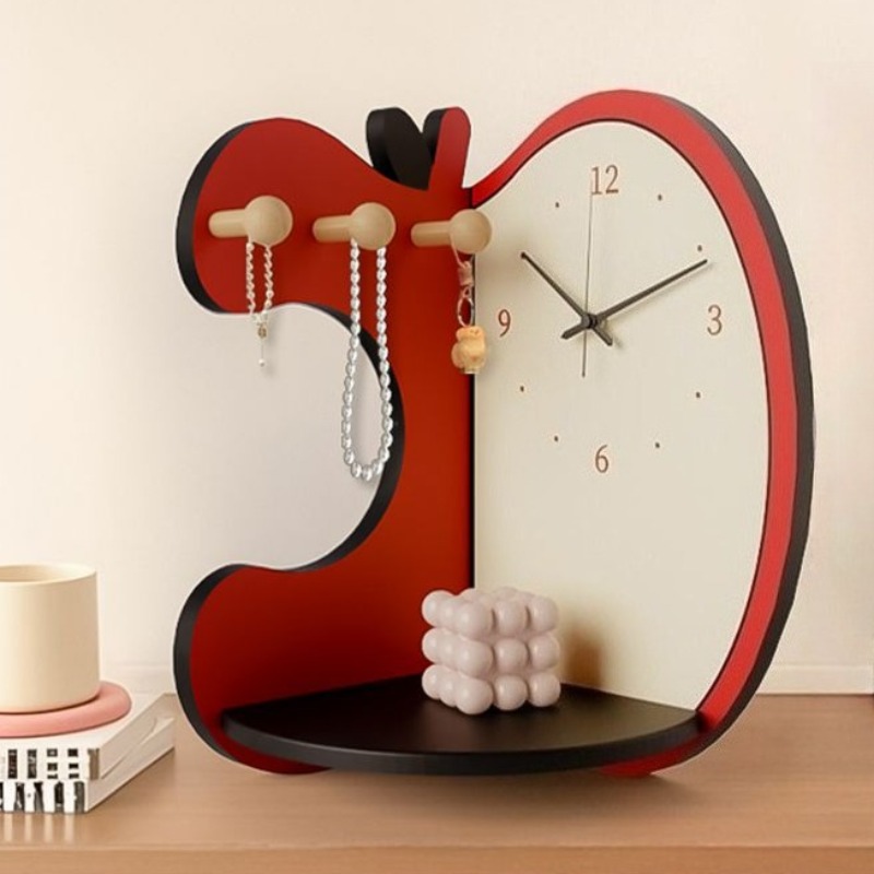 Luxury Lifestyle Aesthetic - Orologio da parete Morden Orologio da