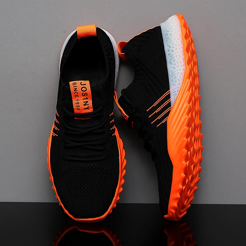 Luxury Lifestyle Experiences - Taglie forti Air Mesh uomo scarpe