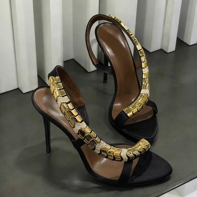 Sandali da donna gladiatore in - Luxury Lifestyle recensione e prezzo