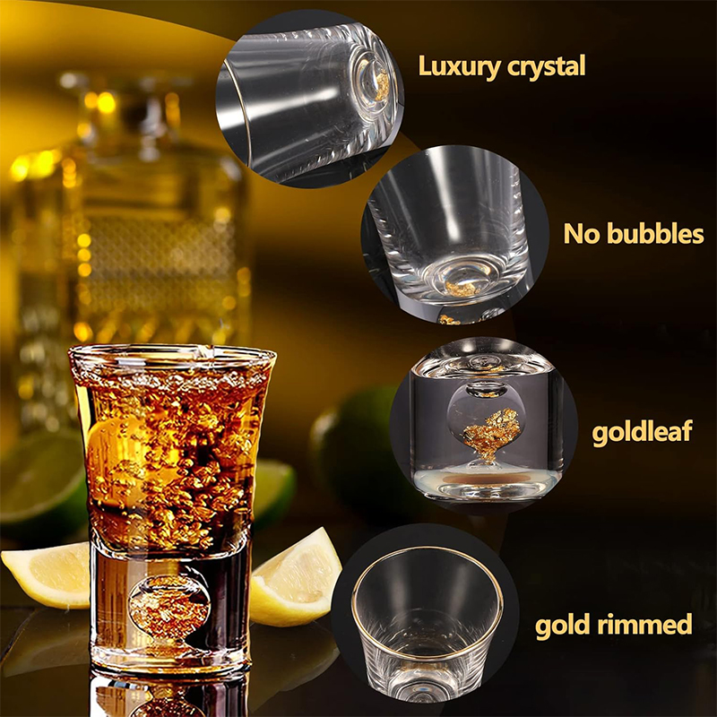 HeY LiLac 6 pezzi bicchieri da - Crystal Wine Glass recensione e prezzo