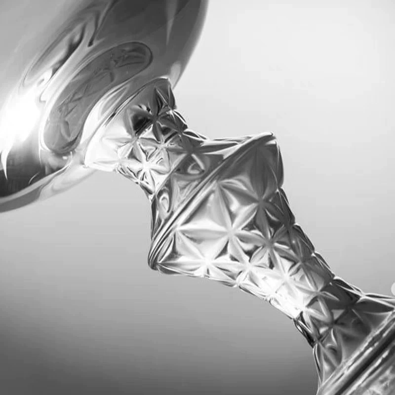 1 Pezzo Calice da Vino Bordeau - Crystal Wine Glass recensione e prezzo