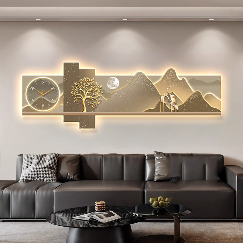 Orologio da Parete Grande Form - Luxury Lifestyle Aesthetic recensione e prezzo