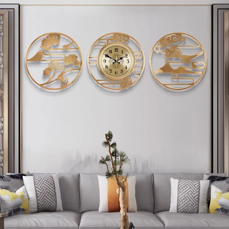 Orologio da parete rotondo in  - Luxury Lifestyle Aesthetic recensione e prezzo