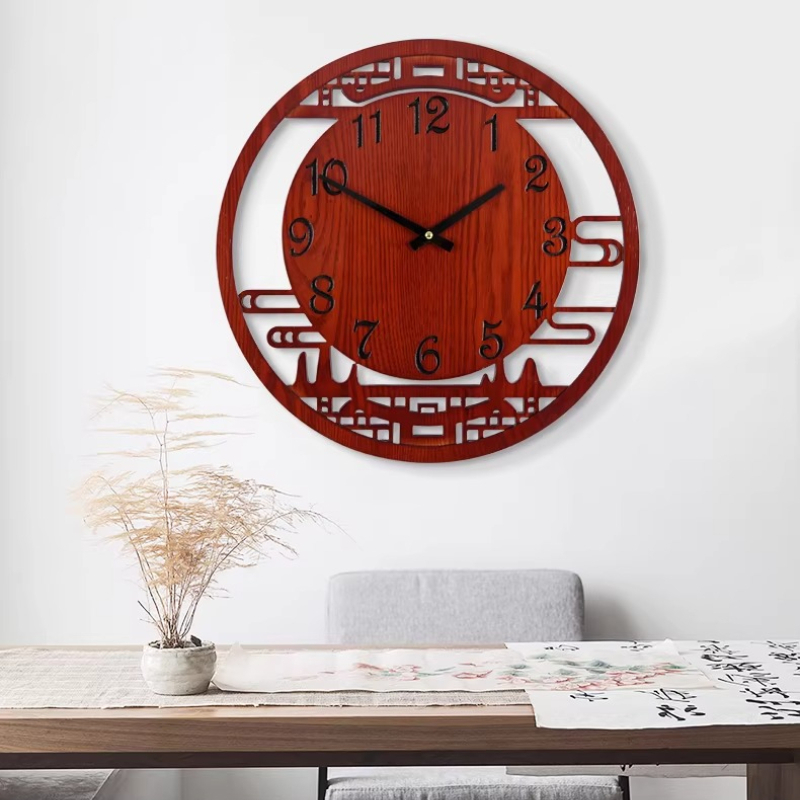 Orologio da parete rotondo in  - Luxury Lifestyle Aesthetic recensione e prezzo