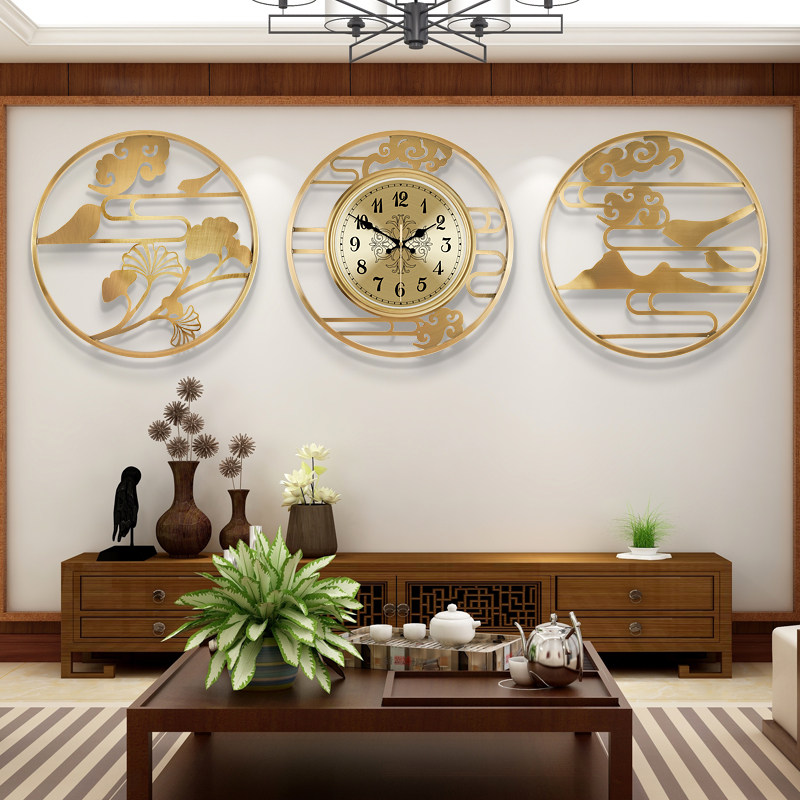 Orologio da parete rotondo in  - Luxury Lifestyle Aesthetic recensione e prezzo