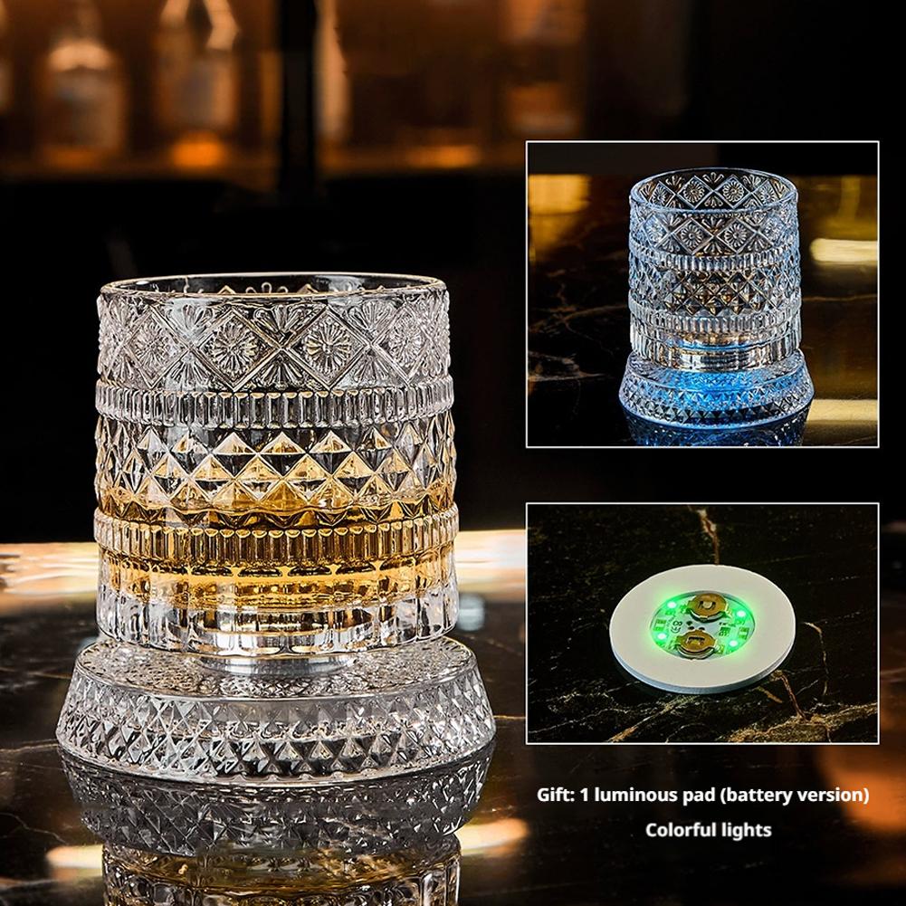 Bicchiere da whisky rotante cr - Crystal Wine Glass recensione e prezzo