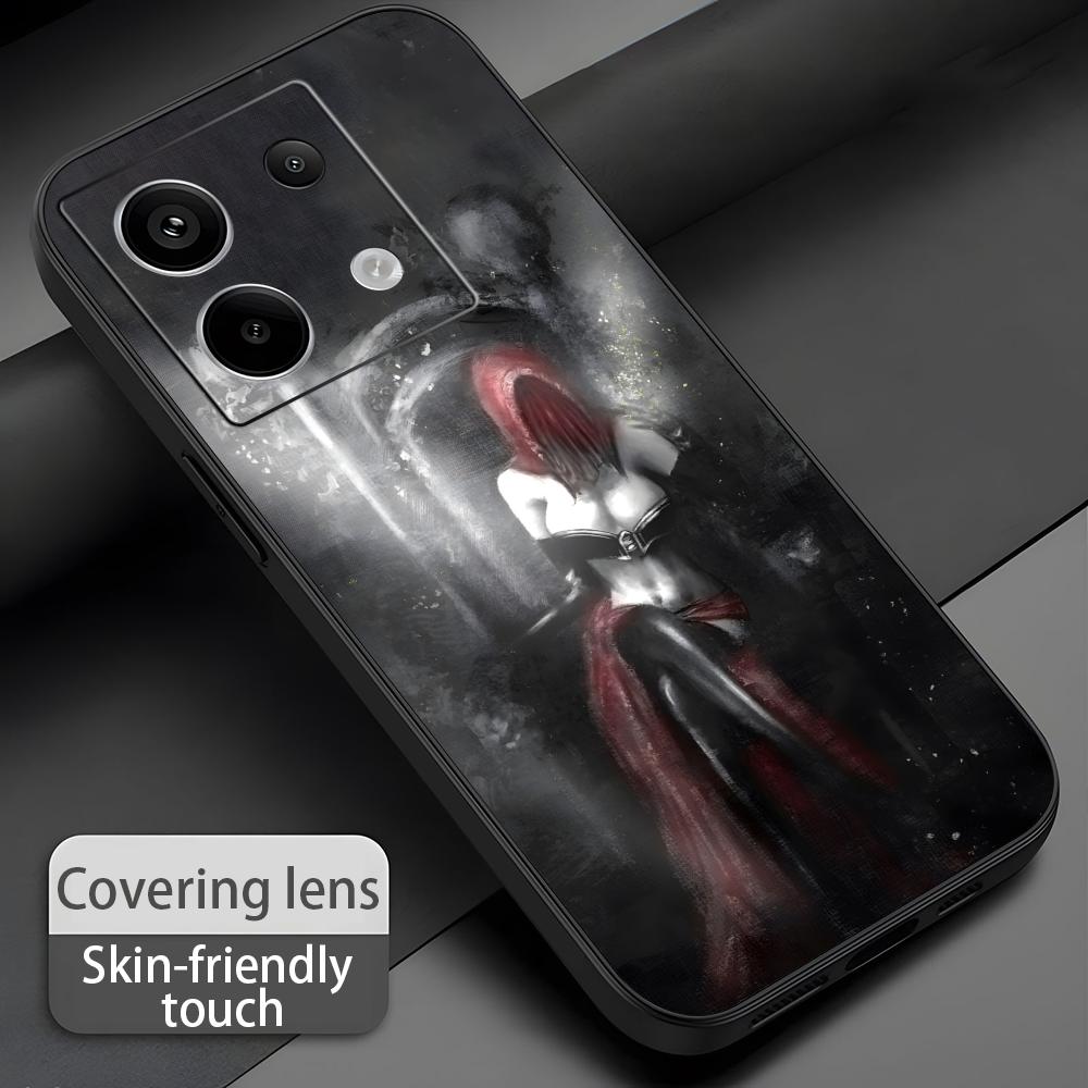Cover per telefono morbida ner - Xiaomi Redmi Note 13 recensione e prezzo