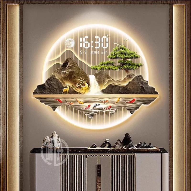 Orologi da Parete in Stile Cin - Luxury Lifestyle Aesthetic recensione e prezzo