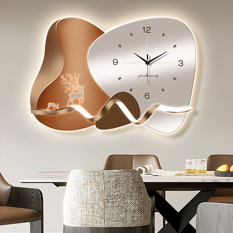 Orologio da Parete in Stile Ci - Luxury Lifestyle Aesthetic recensione e prezzo