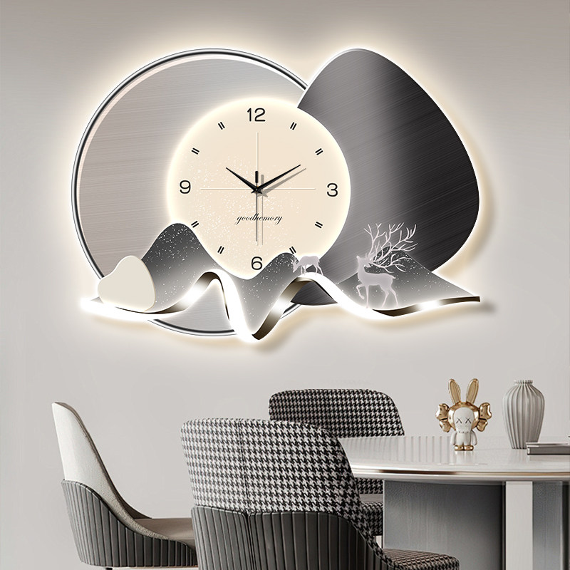 Orologio da Parete in Stile Ci - Luxury Lifestyle Aesthetic recensione e prezzo
