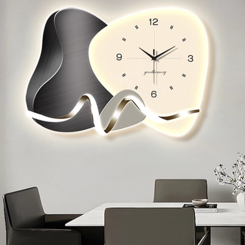 Orologio da Parete in Stile Ci - Luxury Lifestyle Aesthetic recensione e prezzo