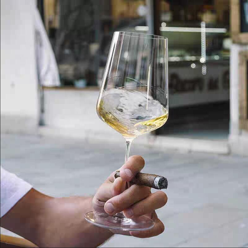 1 Pezzo Calice da Vino Bordeau - Crystal Wine Glass recensione e prezzo