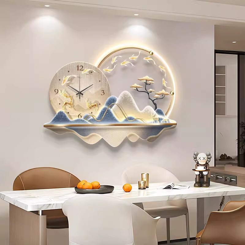 Orologio da Parete LED Artisti - Luxury Lifestyle Aesthetic recensione e prezzo