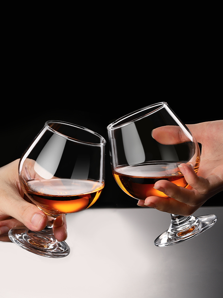 Elegante Bicchiere da Whisky i - Crystal Wine Glass recensione e prezzo