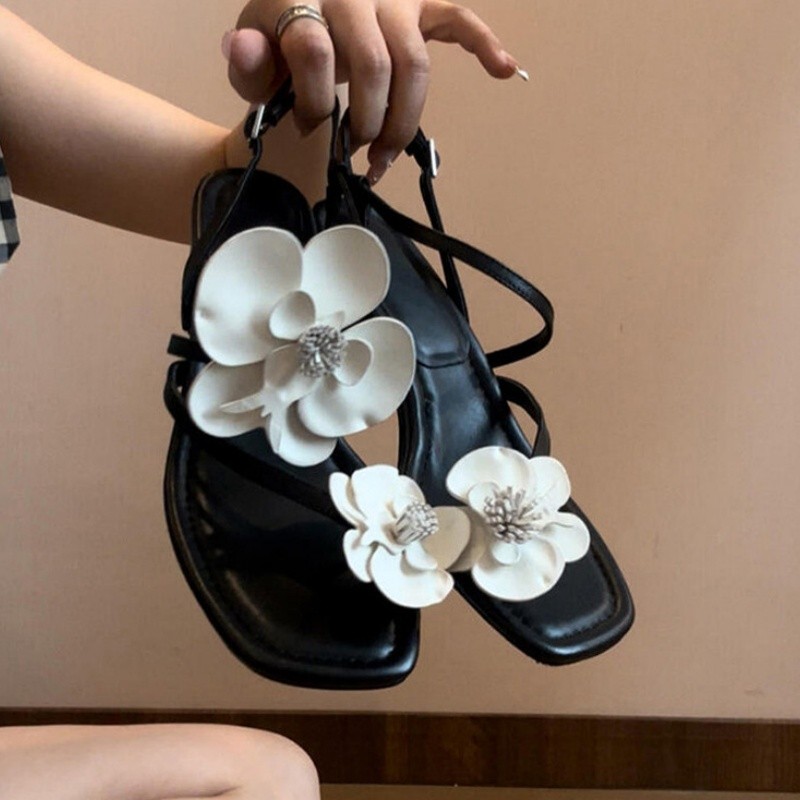 Sandali Donna con Clip Floreal - Luxury Lifestyle recensione e prezzo