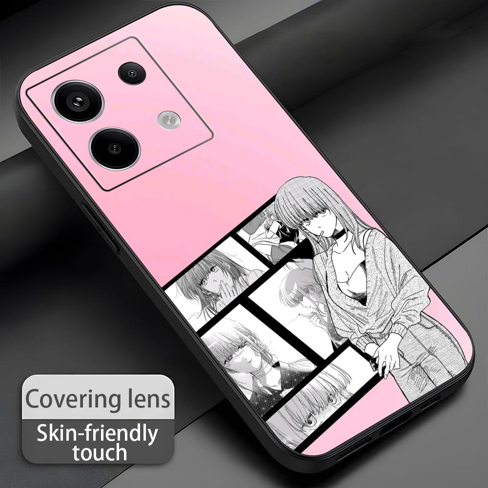 Cover per telefono morbida ner - Xiaomi Redmi Note 13 recensione e prezzo