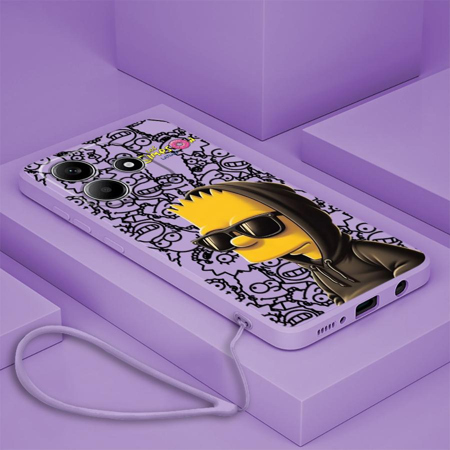 Cover per Telefono The Simpson - Xiaomi Redmi Note 13 recensione e prezzo