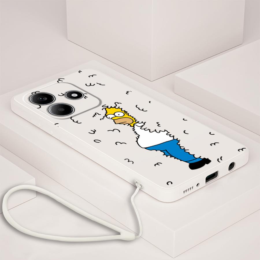Cover per Telefono S-Simpsons  - Xiaomi Redmi Note 13 recensione e prezzo