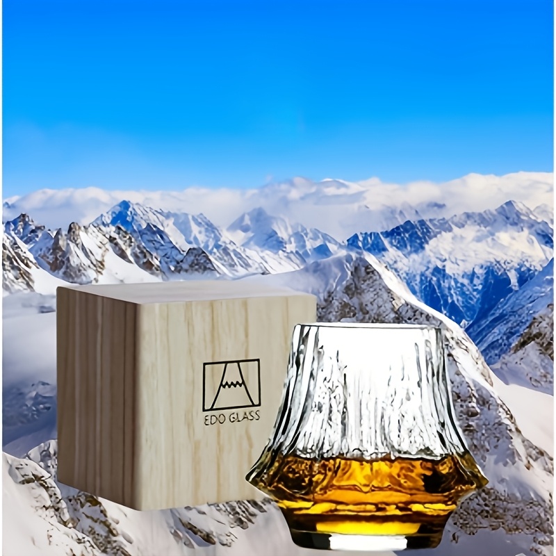 Set Regalo Bicchieri da Whisky - Crystal Wine Glass recensione e prezzo