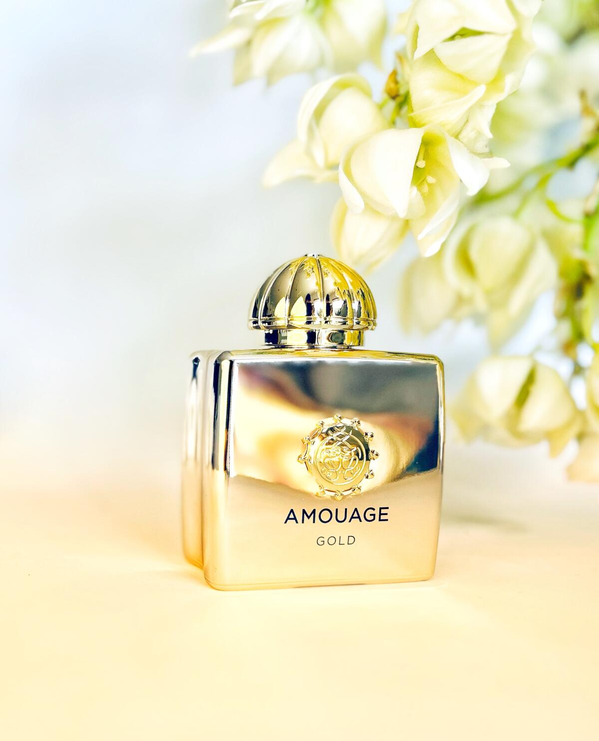 Amouage Jubilation 40 Honour 4 - Luxury Lifestyle Aesthetic recensione e prezzo